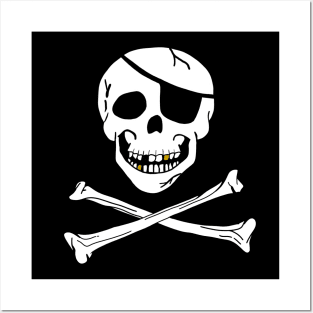 Jolly Roger Posters and Art